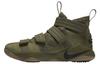 LeBron Zoom Soldier 11 Olive Camo 897646-200