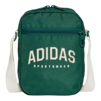 adidas Polyester Crossbody Bag, Shoulder Bag Unisex Green Adidas JD1901