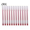 Reliable Daily Pens 12PCS Smooth Gel Ink Pens, Quick-drying 0.5mm Fine Point Black Minimalist Frosted Grip for Office And School Supplies Student