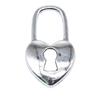 Key Charms Multi Color Alloy Locks Pendants For Romantic Themed Jewelry
