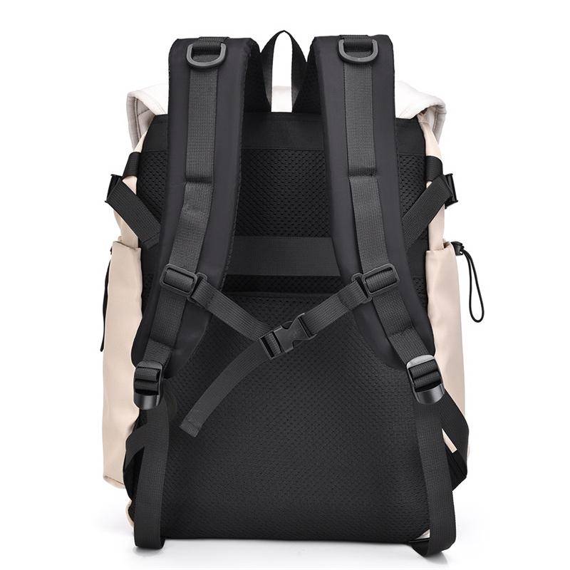 Unisex Rucksack Oxford Outdoor Reise Rucksack Große Kapazität Schüler Schultasche