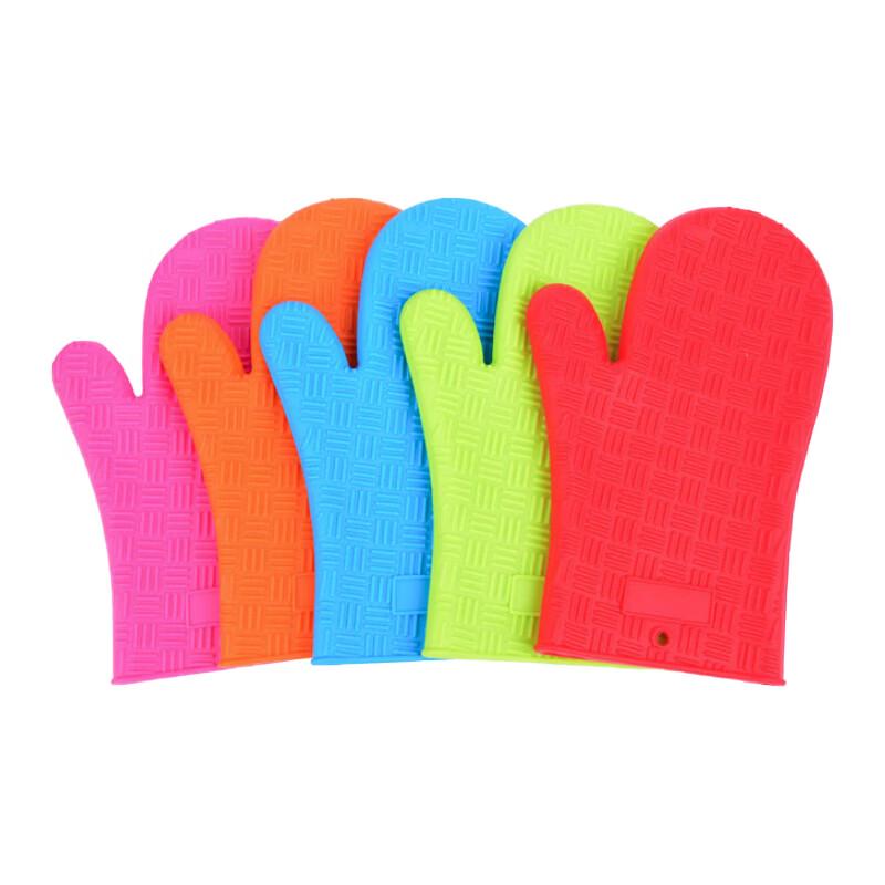 MDNG Silicone Heat Resistant Oven Glove