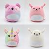 Toy Plush Down Cotton Filled Crystal Super Soft Soothing Kids Gift