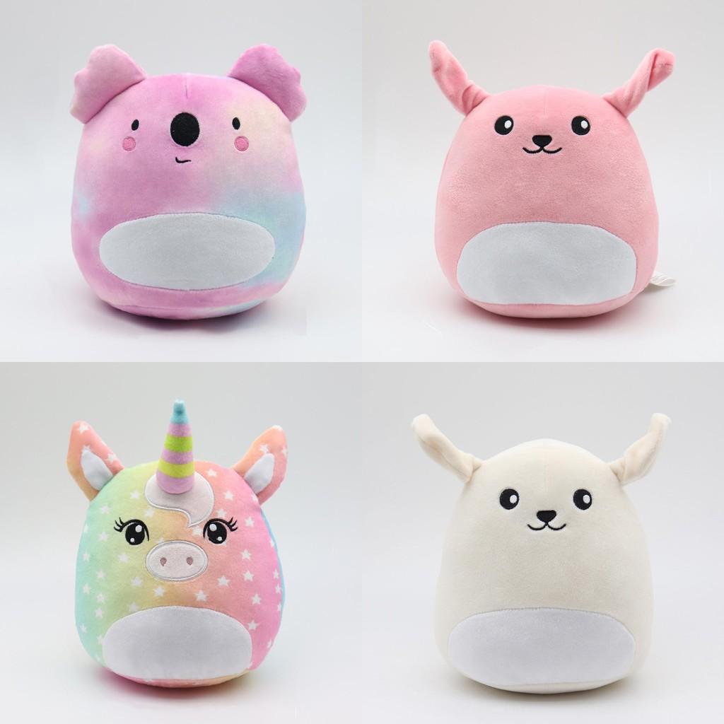 Toy Plush Down Cotton Filled Crystal Super Soft Soothing Kids Gift