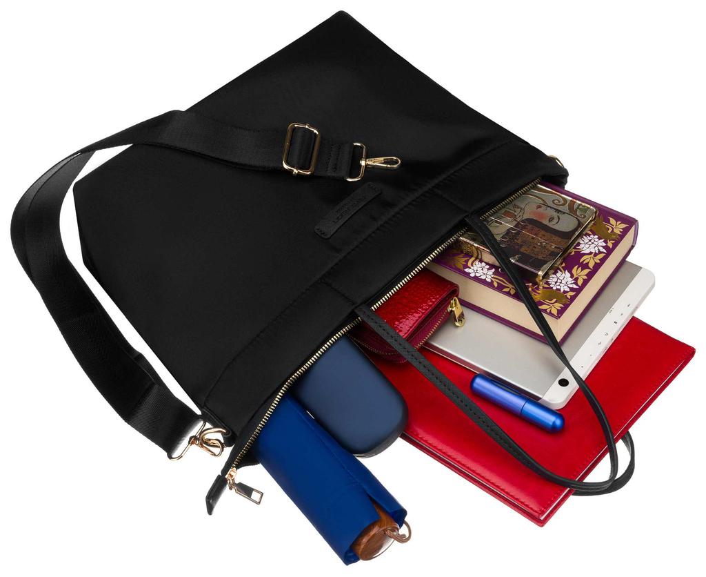 Torba PTN JN-10-0092 Black
