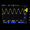 7.83Hz Schumann Signal Generator, 0.1-30KHZ Ultra-Low Frequency Pulse Generator Audio Resonator Sine/Square/Inverted Square Wave