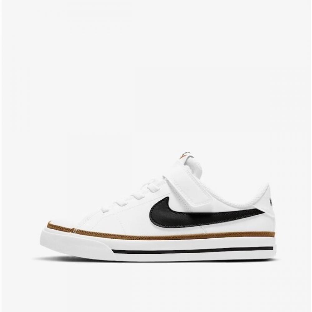 

Детское пальто Nike NIKE Legacy PS белое BE2 DA5381 102