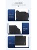 Durable Car Floor Mats for Geely Jiaji New Energy Models 2019-2022