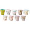 Skater Melamine Tumbler with Handle, 300ml, Pok?mon Cafe Art, MTH3-A