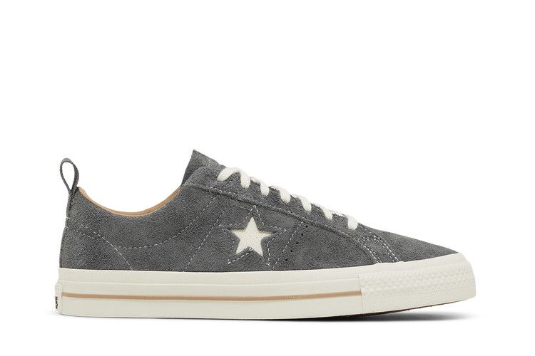 Converse One Star Pro Vintage Suede Low 'Cyber Grey Champagne'