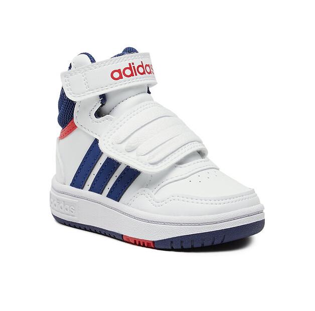 Кроссовки adidas Hoops Mid