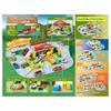 Takara Tomy Let's Play at the Campsite! Tomica Town 3D Layout Set