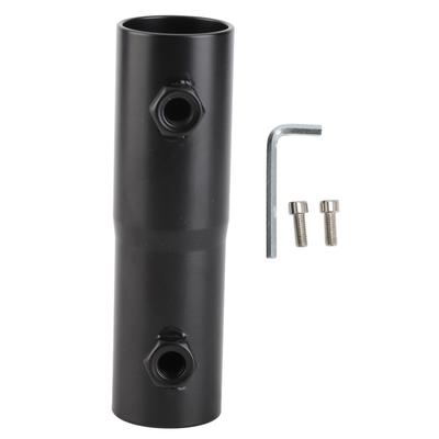 Para Adaptador de Tubo Starlink Adaptador de Montaje en Poste de Acero Inoxidable de Alta Capacidad de Carga para Kit de Internet Satelital Starlink V2