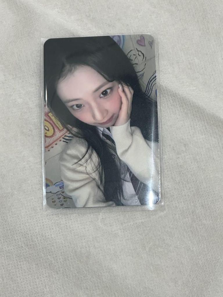 [USED] BABYMONSTER Luca Acrylic Key Ring