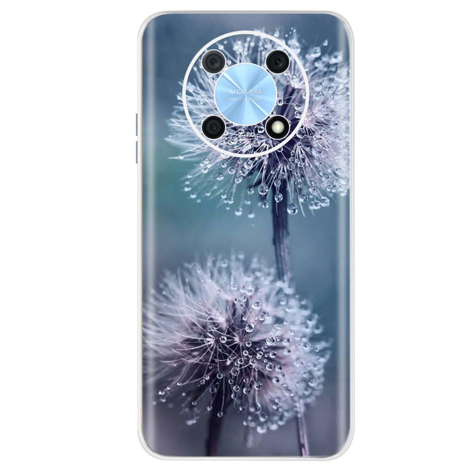 For Huawei Nova Y90 4G Case CTR-LX2 2022 New Fashion Silicone Soft Slim Fundas Phone Case For Huawei Nova Y90 Y 90 NovaY90 Cover