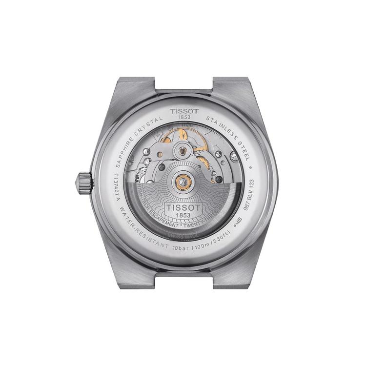 TISSOT Men's PRX Watch T137.407.11.091.00