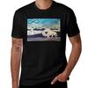 Education Is The New Buffalo On Black Tshirt Quick Dry Outdoor Sports Tshirt
