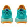 Nike Scarpe da Basket GT Hustle 3 Antiscivolo Resistenti all'Abrasione Mid-top Uomo Blu IF2521-300