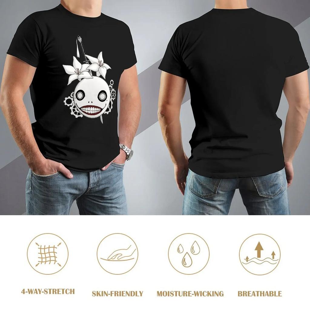 For The Glory Of Mankind Classic For T-shirt Fresh Movement Tshirt Funny Fitness Graphic Eur Size