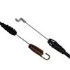 Easy Installation Forward Control Cable 946-04506 for RT35 RT45 RT75 RT100 VT100 404 CRT 40M 400 CRT Mowing Machine