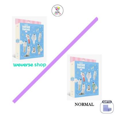 WEVERSE Shop ENHYPEN 2023 GGU GGU Balíček
