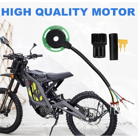 Motorcycle Motor Sensor for SUR-Ron Light Bee X S Motor Hall Sensor Replacement/surron