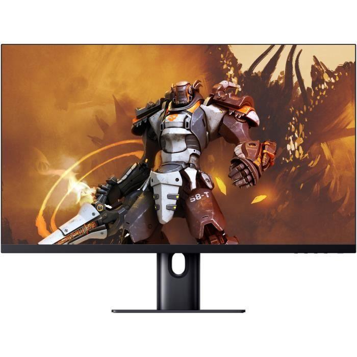 Herní PC monitor - XIAOMI Mi 2K Gaming Monitor 27" Černý - IPS - 165Hz - QHD 2560 x 1440 - AMD FreeSync
