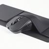 Self-adhesive Mouse Storage Bag, Notebook Mobile Hard Disk Storage Bag, Digital Accessories Storage Bag