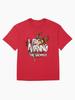 best seller The Warning the sacrifice 1 Oversized Unisex T-Shirt