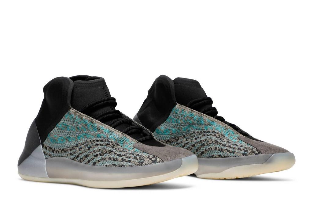 adidas Yeezy Quantum 'Teal Blue' G58864 Men's Shoes
