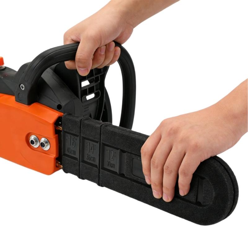Thicken Chainsaw Guide Plate Cover Resists Impact And Corrosion Suitable For Outdoor Cutting Tasks