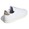 Adidas Advantage White Leopard Women Sneakers Cloud-White White-Tint GW4850