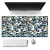 Japan Waves Mouse Pad Company Art Mause Pad Large Mousepad XXL Gaming Accessories Computer Keyboard Desk Mats for Gamer Cabinet