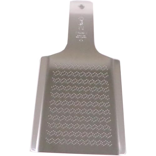 Tsuboe Wasabi Grater, Samekichi, Small, 18-0 Stainless Steel, Made In Japan, BOL443