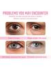 24/60pcs/Pack Moisturizing Collagen Eye Masks, Eye Care Hydrating & Nourishing, Reduce Fine Lines, E