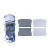 Graphene Sunroof Sunshade for Tesla Model Y/3: Heat Insulation & Light Blocking