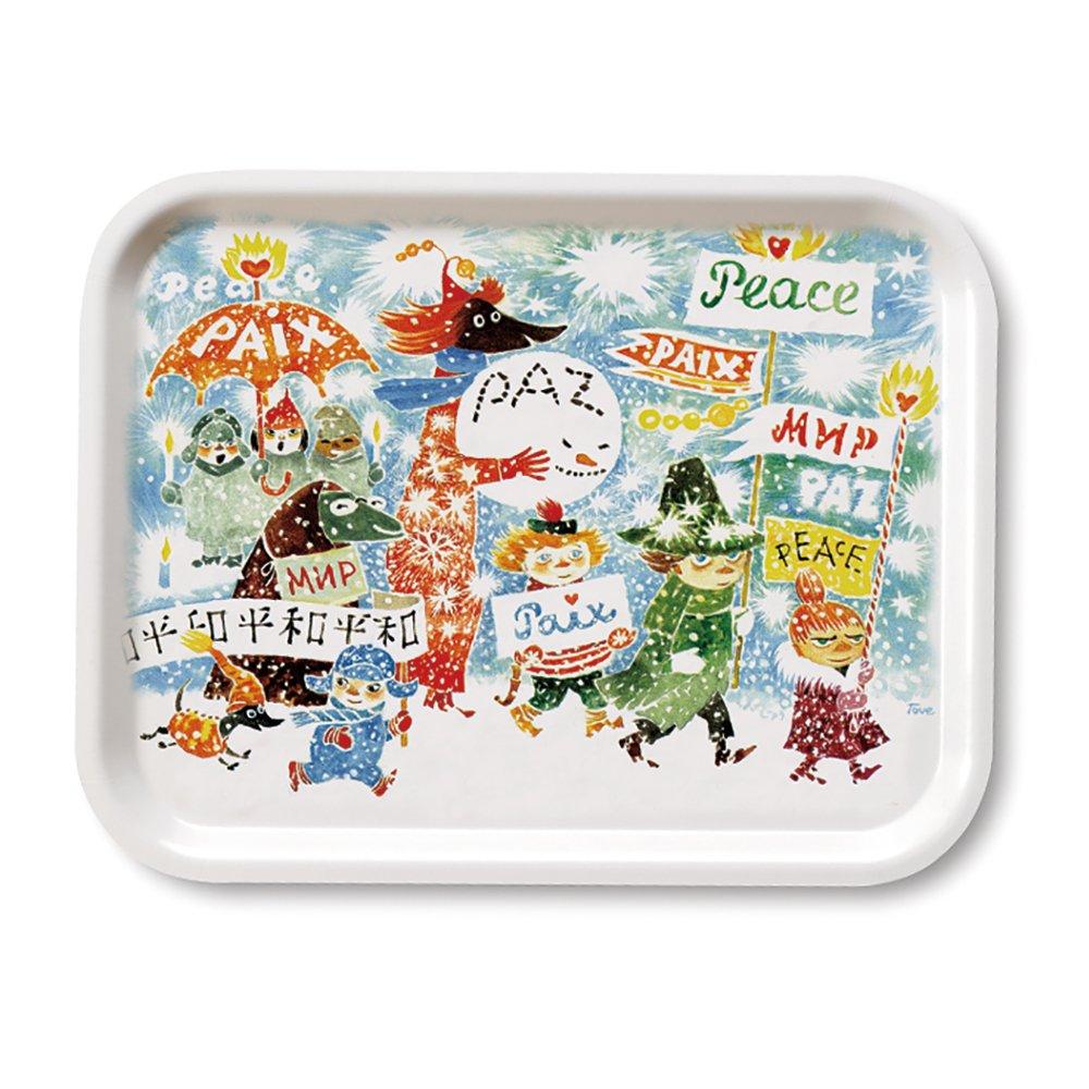 

MOOMIN Tray S Piece OPD060002 білий