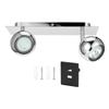 Household MR16 Ceiling Spot Light LED Wall Lights Mirror Lamp for Kitchen Bathroom Warm White
