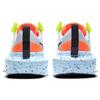 Nike Crater Impact Football Grey Γυναικεία Αθλητικά Παπούτσια Hyper-Crimson Μαύρο Volt CW2386-002