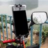 10 Stück PVC Transparente Handytasche Hohe Empfindlichkeit Berührbar Wasserdichte Handyhüllen Transparente Regendichte Handytasche