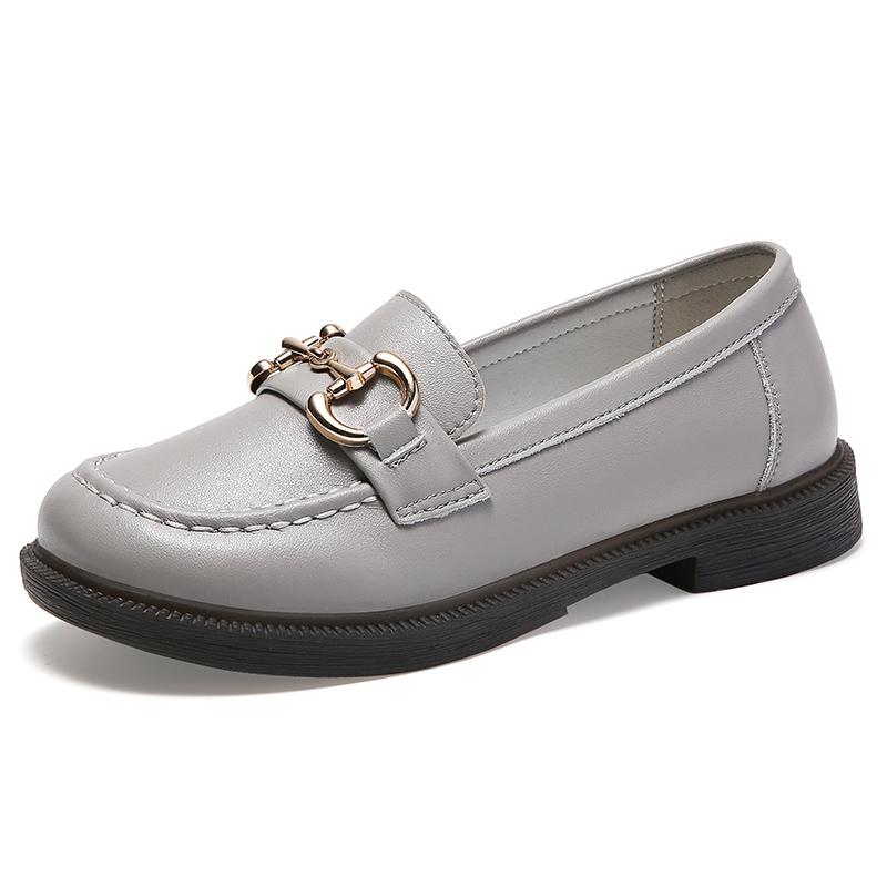 Women’s Loafers Casual Leather Shoes Moccasins Walking Shoes Flats