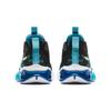 Anta Kids Energy Ring 9.0 Comfortable Non-Slip Wear-Resistant Low-Top Running Shoes Kids Running Shoes Black Blue 312345580-E