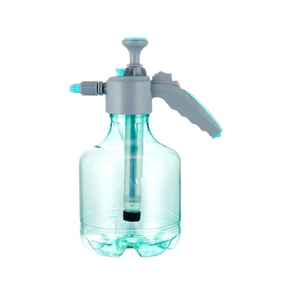 Hand Pump Sprayer, Handheld Garden Plant Mister, 3L Spray Bottle with Adjustable Nozzle, Pressure Sprayer Bottle for Watering Plants Flowers Cleaning D