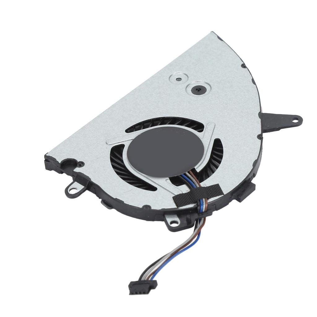 Laptop CPU-Lüfter 4 Pin Laptop-Kühlerlüfter Ersatz für 15 Cs 15 Cw 15 Cs3153cl 15 Cs0085cl 15 Cw1063wm 15