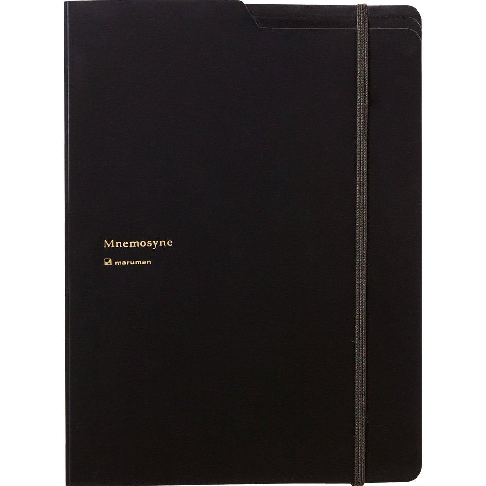 Maruman Notepad Holder 5 Pockets Mnemosyne A4 HN187FA & &