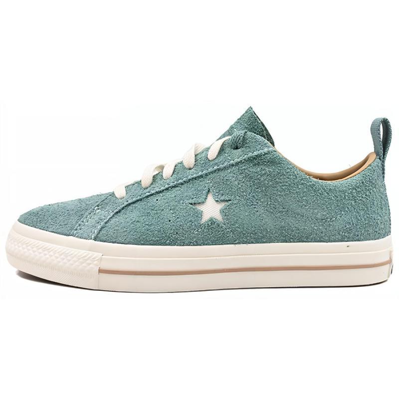

Converse One Star Pro Non-slip Shock Absorbing Wear-resistant Low-top Skate Shoes Unisex Green 35.5