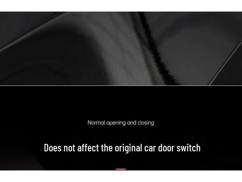 Luminous Door Handle Sticker for Tesla Model Y/3 (Updated Version)
