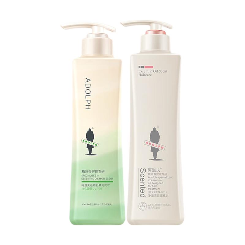 Adolph Anti-Dandruff & Purifying Shampoo