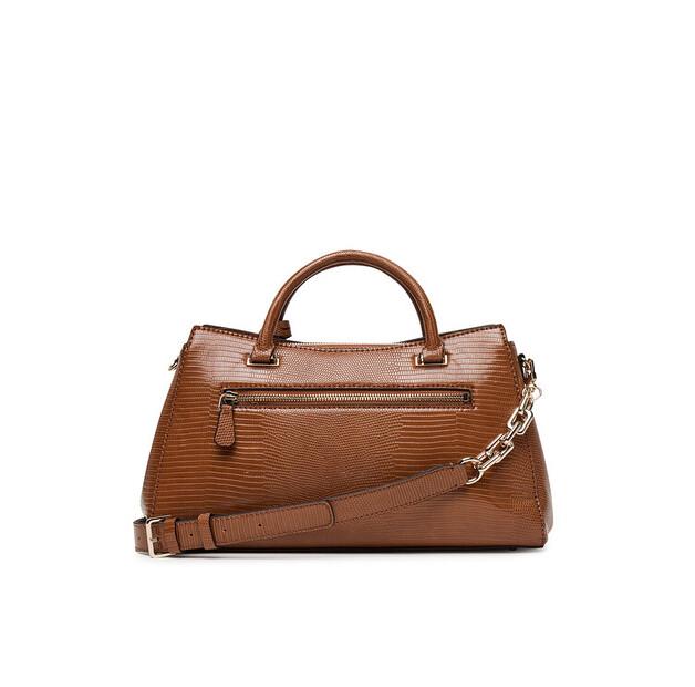 Сумка Guess Salinge HWKG96 24060 коричневый