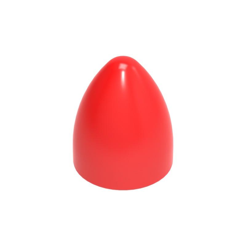 

MOC 10PCS Special 4589W Cone Bullets 1x1 Building Blocks 4589 Missiled Headed Part Bricks Compatible Particle Toy Children Gift